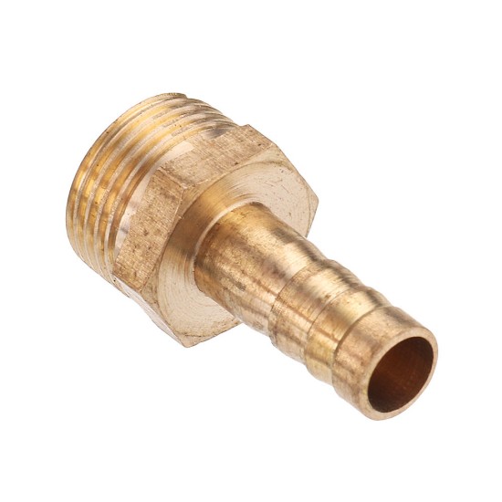 Adapter PC 601-804 Male Thread Pneumatic Fittings Air Hose Quick Coupler Plug