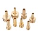 Adapter PC 601-804 Male Thread Pneumatic Fittings Air Hose Quick Coupler Plug