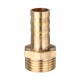 Adapter PC10/12 - 01-04 Male Thread Copper Pneumatic Component Air Hose Quick Coupler Plug