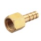 Pagoda Adapter PCF6/8 - 01-04 Female Thread Copper Pneumatic Component Air Hose Quick Coupler Plug