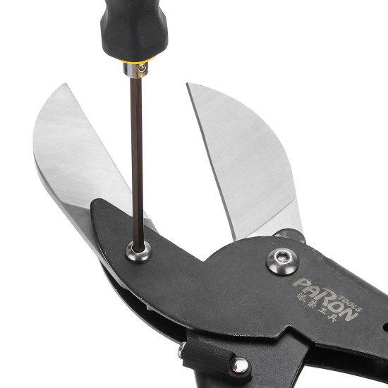 JX-C8025 45°-135° Adjustable Universal Angle Cutter Mitre Shear with Blades Screwdriver Tools