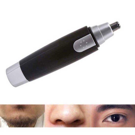 Personal Trimmer Nose Hair Ear Eyebrow Neck Remover Groomer Micro Shaver Touch