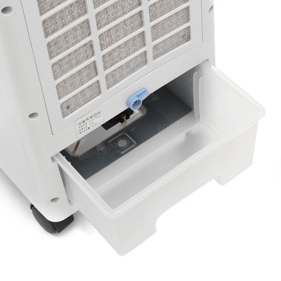 Portable Air Conditioner Air Conditioning Fan Water Ice Cooler Humidifier Room