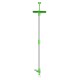 Portable Long Handled Lightweight Claw Weeder Durable Manual Outdoor Stand Up Garden Lawn Weed Puller Root Remover