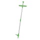 Portable Long Handled Lightweight Claw Weeder Durable Manual Outdoor Stand Up Garden Lawn Weed Puller Root Remover