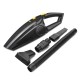 Portable Vacuum Cleaner 12V Cordless Portable Handheld Wet Dry Dust Cleaner