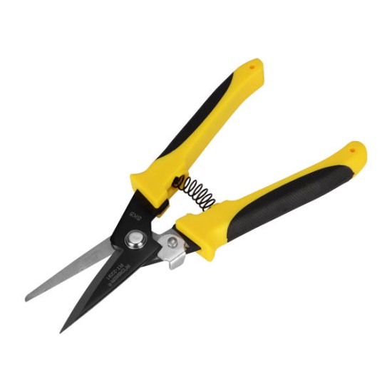 RT-2291 SK5 Carbon Steel Straight Scissors Utility Hand Tools Cutting Tool