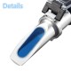 RHA-503ATC ATC Automatic Car Vehicle Battery Antifreeze Fluids Refractometer Glycol Ethylene Propylene Tester