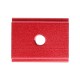 Red Aluminum Alloy Miter Track Nut T-track Sliding Nut M6/M8 T Slot Nut for T-slot T-track Jig Fixture Slot 30x12.8mm For Table Saw Router Table Tool