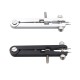 Replace Tools Tweezer Kits with 8 Pin Bracelet Spring Bar Standard Plier Remover For Watch Repair
