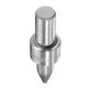 Round Type Thermal Friction Hot Melt Short Drill Bit M3 M4 M5 M6 M8 M10 M12 M14 Flow Drilling Tungsten Carbide Friction Drill