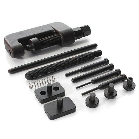 ST0001 Professional Chain Breaker Riveting Cutter Tool Kit