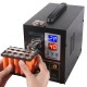 737G 110V Battery Spot Welding Hand Held Welding Machine with Pulse & Current Display