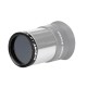 SV139 1.25inch Neutral Density Filter for Telescope Eyepiece Reduce Moon Surfaces Overall Brightness