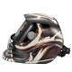 Skeleton Pattern Auto Darkening Solar Welding Welders Helmet Tig Mask Grinding Welders Masks