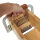 Soap Mold Loaf Cutter Adjustable Wood and Beveler Planer Cutting