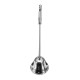 Stainless Steel Candle Snuffer Silver Long Extinguisher for Tea Light Candle Tool