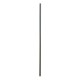 Stainless Steel Straw Set Long Metal Environment-Friendly Drinking Straws Kit With 2 Brushes Bag