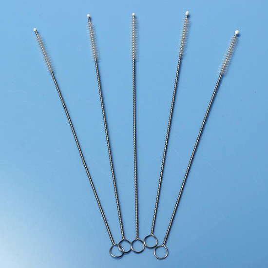 Stainless Straw Cleaner Cleaning Tube Brush