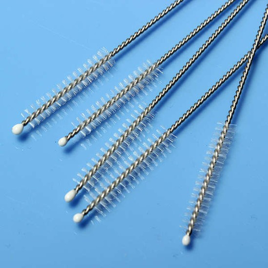 Stainless Straw Cleaner Cleaning Tube Brush