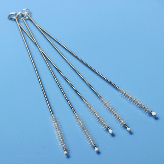 Stainless Straw Cleaner Cleaning Tube Brush