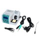 T26 80W Soldering Station Lead-free 2S Rapid Heating Soldering Iron Kit JBC Handle Universal Power Heating System 110V/220V