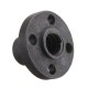 T8 2mm/4mm/8mm Lead Nylon Nut for T8 Lead Screw CNC Parts