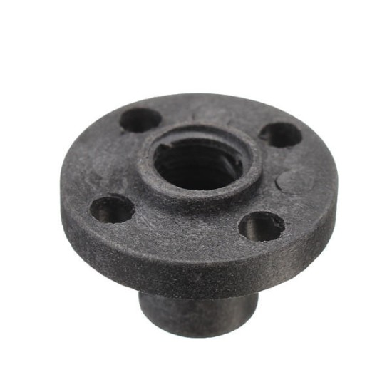 T8 2mm/4mm/8mm Lead Nylon Nut for T8 Lead Screw CNC Parts