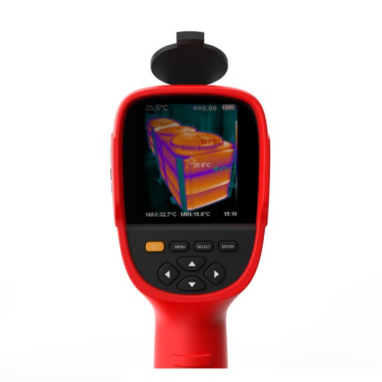 ET692D 320*240 Handheld Infrared Thermal Imager -20~350℃ PC Software Analysis Industrial Thermal Imaging Camera Infrared Thermometer