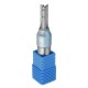 TCT 3 Flute Straight Cutter 1/2 Three-blade Woodworking Trimming Engraving Slotting Milling Cutter