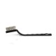 Toothbrush Type Small Wire Brush Industrial Toothbrush Cleaning and Derusting mini Copper Wire Stainless Steel Wire Nylon Diamond Brush