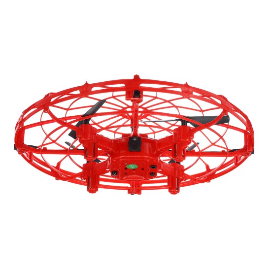 UFO Flying Ball Toy Mini Inductive Suspension Drone Flying Toys with Camera