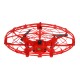 UFO Flying Ball Toy Mini Inductive Suspension Drone Flying Toys with Camera