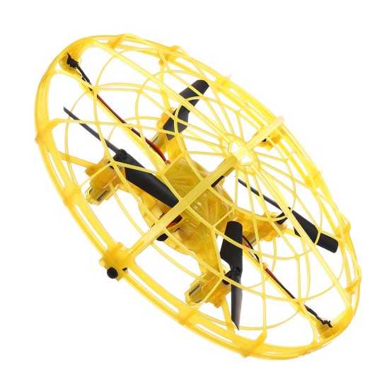 UFO Flying Ball Toy Mini Inductive Suspension Drone Flying Toys with Camera