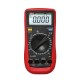 UT890C+ Digital True RMS Multimeter Multimetro Tester With Test Lead Cable