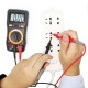 UA971 LCD Voltmeter Ammeter Multimeter Temperature Diode Tester with Temperature Measurement