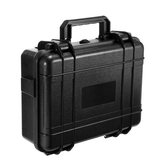 Waterproof Hard Carry Case Tool Box Plastic Equipment Protective Storage Box