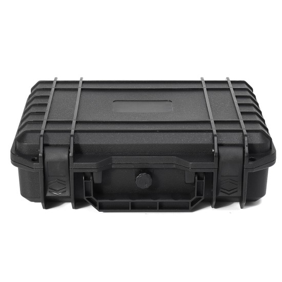 Waterproof Hard Carry Tool Case Bag Storage Box Camera Photography Sponge Tool Case