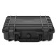 Waterproof Hard Carry Tool Case Bag Storage Box Camera Photography Sponge Tool Case