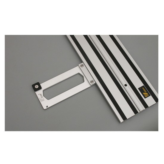 Woodworking 90 Degree Guide Rail Square Aluminum Alloy Track Saw Square Right Angle Stop for Electric Circular Saw