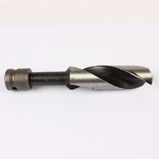 Woodworking Drill Bit 16/18/20/22/25/28/30/32/35mm Steel for Electric Wrench