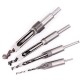 Woodworking Square Hole Drill Bits Mortice Auger Mortising Chisel Carpenter Tool