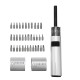 SD36-in-1 200N.m Electric Screwdriver Set Magnetic Suction Integrated Design for Home Improvement Repair, Screw Removal