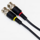 Y112 1Pcs 1M BNC To BNC Male To Female Q9 Test Cable Oscilloscope Cable