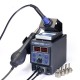 8786D-I 2 in 1 Upgrade SMD Rework Station Soldering Station Electric Soldering Iron + Hot Air Gun 700W for Repair