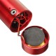 Yellow/Red/Rose Gold Airbrush Air Pump Set Rechargeable Portable Air Pump Airbrush Tool Handheld Inkjet