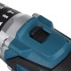 13mm Chuck Brushless Cordless Electric Impact Drill Hammer Screwdriver For Makita 18V Battery