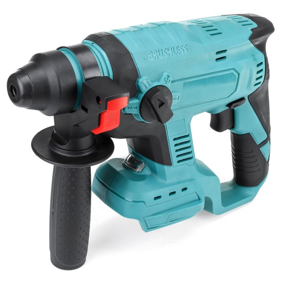 18V Cordless Electric Drill Bit Impact Wrench Driver Screwdriver For Makita Battery