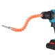 2000rpm 38Nm 21V Lithium Electric Impact Hammer Drill Wood Drilling Screwdrivers with Battery