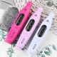 3000-20000 Adjustable Speed Pedicure Manicure Nail Polisher Drill Electric Nail Drill Machine USB Charge Manicure Pedicure Kit